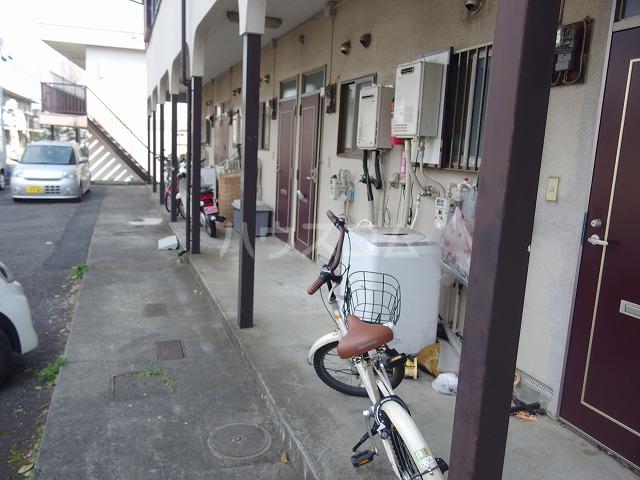 囲島ハイツ