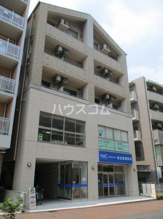 MOONSHINY 壱番館(2LDK/2階)