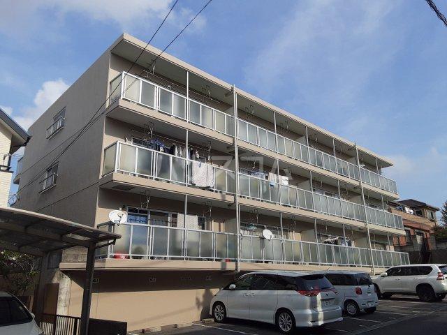 長塚マンション(2LDK/3階)