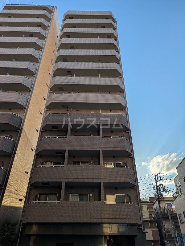 メインステージ田端弐番館(1K/6階)