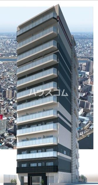 メインステージ千住河原町(1LDK/8階)