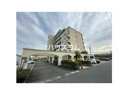 リバーズマンション築捨Ⅱ(2LDK/4階)の外観写真