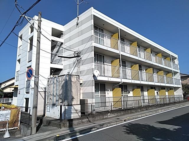 レオパレスルーチェ(1K/3階)
