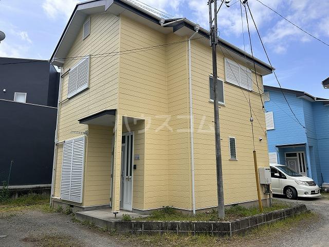 伊豆箱根大雄山線 飯田岡駅 徒歩7分 2階建 築34年