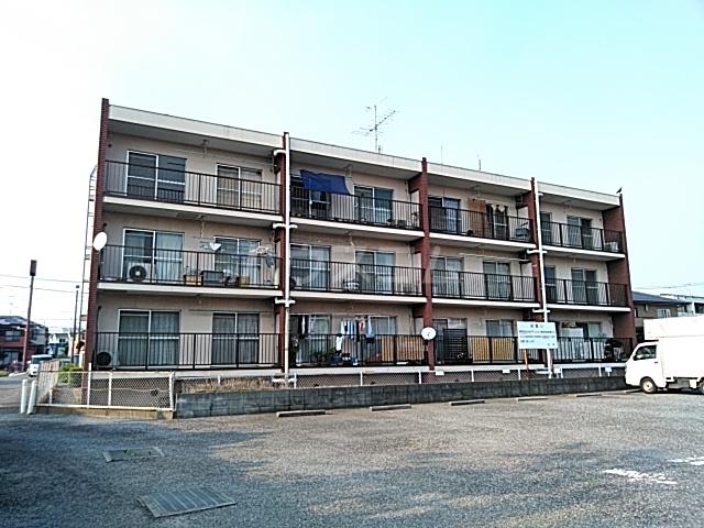 松沢マンション