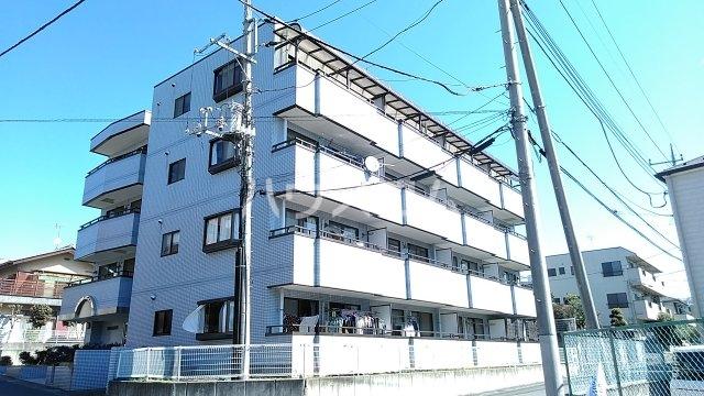 メゾンドパーシモン(2DK/4階)