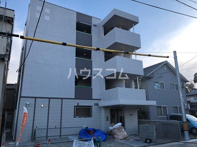 カーササクラ2番館(1K/4階)