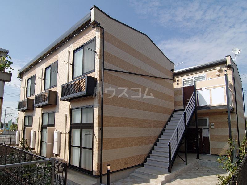 レオパレスアミティエ