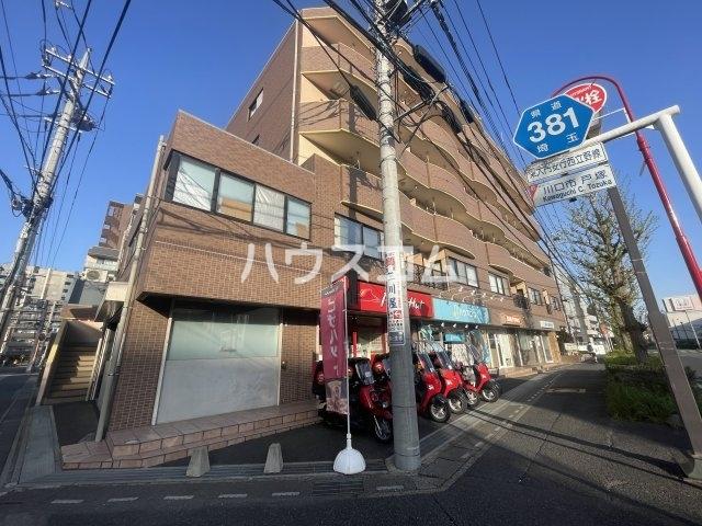 アルトピアーノ(2LDK/5階)
