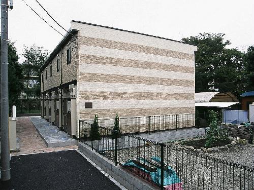 レオパレスフェリーチェ(1K/1階)