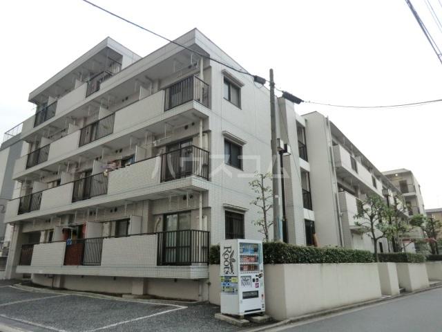 サンセール与野本町(1K/1階)