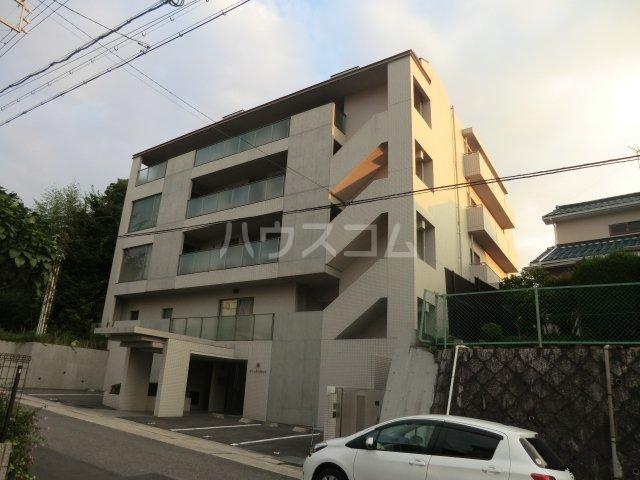 アリッサム社が丘