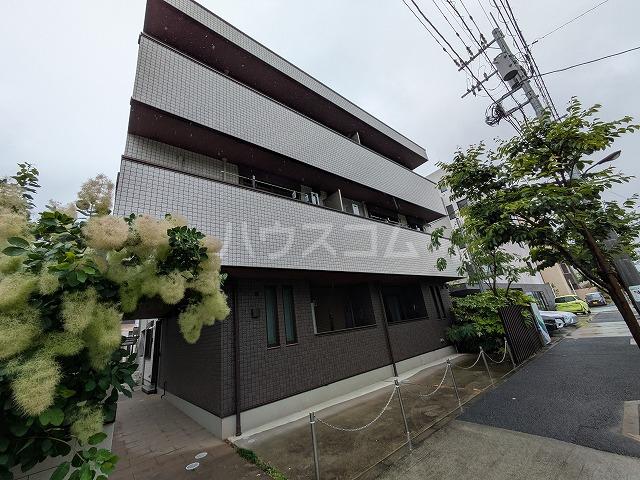 桜アパートメント