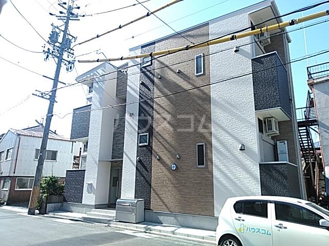ハーモニーテラス切戸町