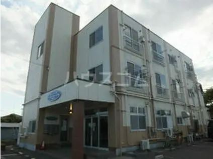 サーフサイドヒルズ九十九里(ワンルーム/1階)の外観写真