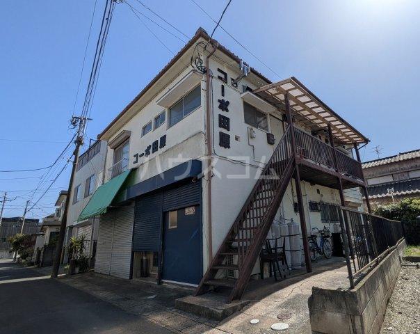 コーポ田原(1DK/2階)