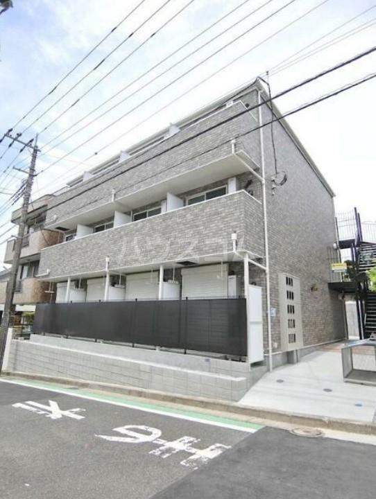 ハーミットクラブハウス片倉町