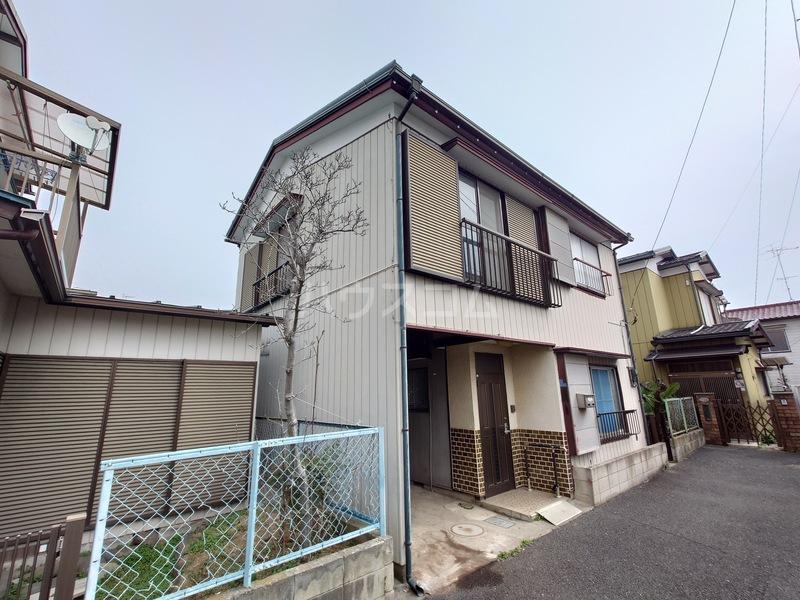東武鉄道野田線 岩槻駅 徒歩14分 2階建 築54年