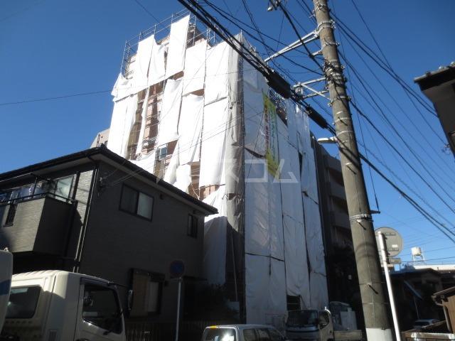 プラージュ東千葉(1DK/4階)