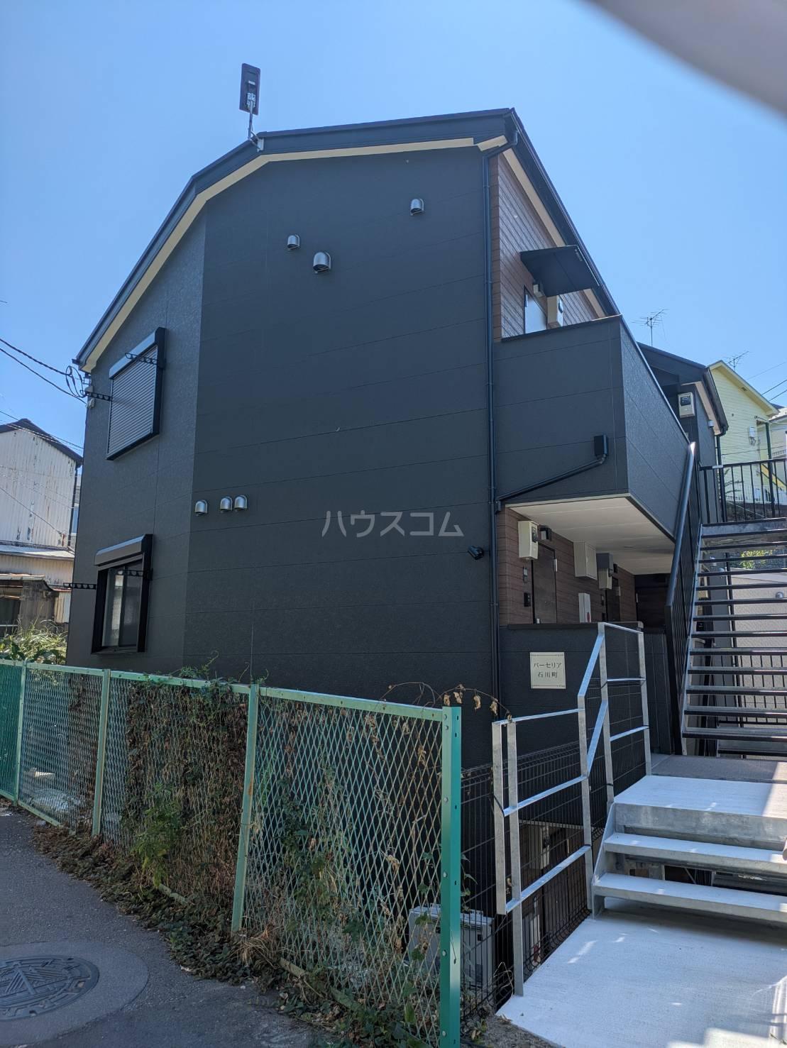 パーセリア石川町(1K/3階)