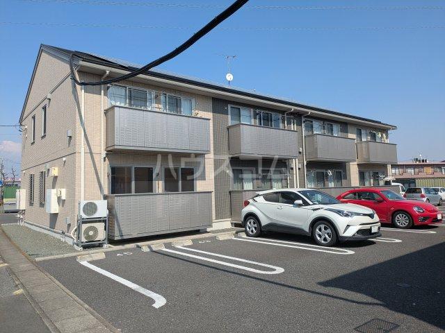 ダイヤモンドB(2DK/1階)