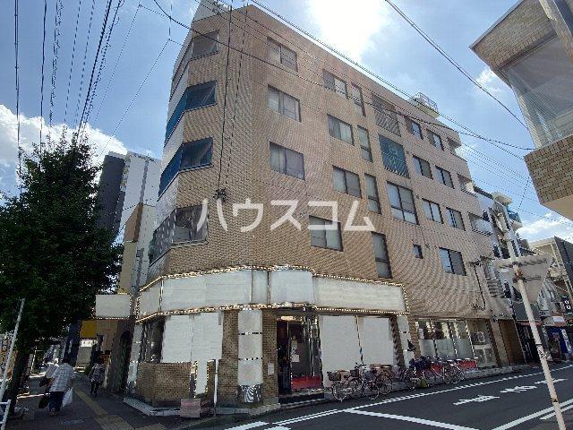 公園ビル(1K/4階)