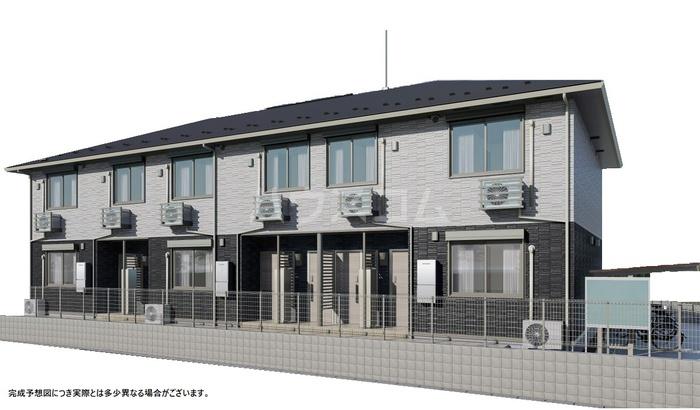 フォレストウッド B棟