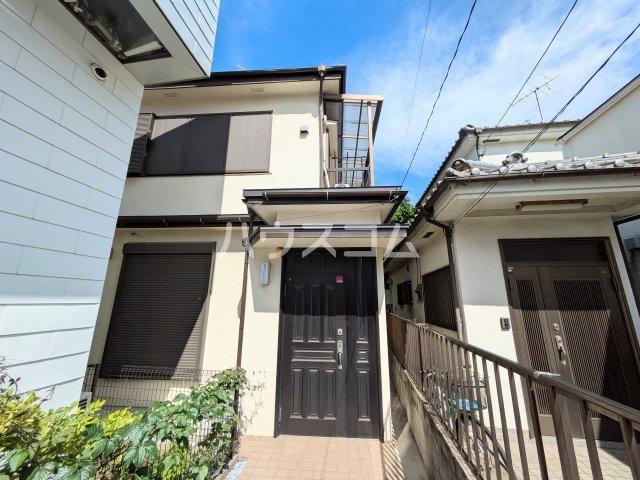 東急目黒線 奥沢駅 徒歩5分 2階建 築63年