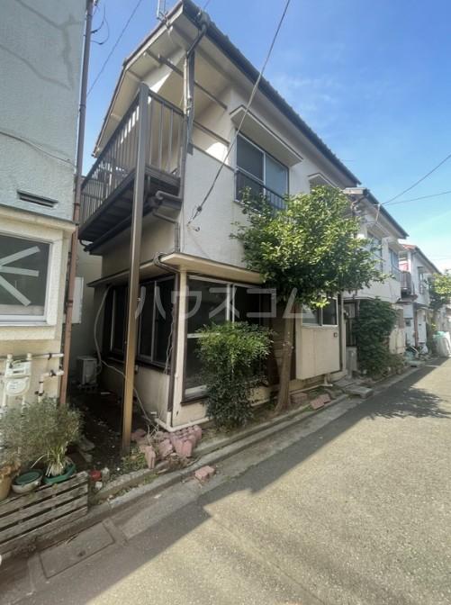 東京地下鉄東西線 西葛西駅 徒歩18分 2階建 築55年