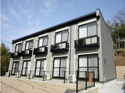 レオパレスエスポワールさくら(1K/1階)の外観写真