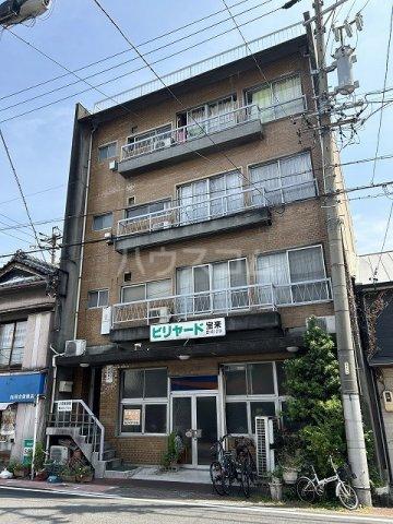河合ビル(2DK/3階)