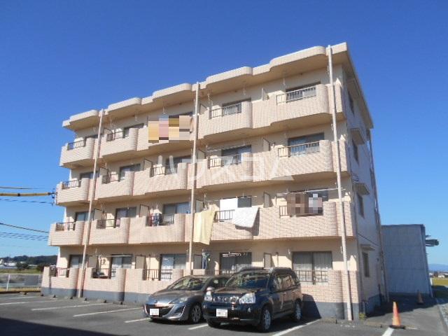 静岡県磐田市 4階建 築30年