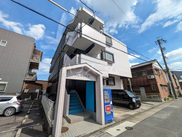 大蔵浅田ビル(1LDK/1階)