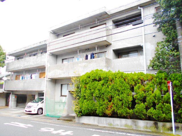 タウン唐山F棟(2LDK/2階)