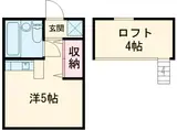 クリーフメゾン有栖川