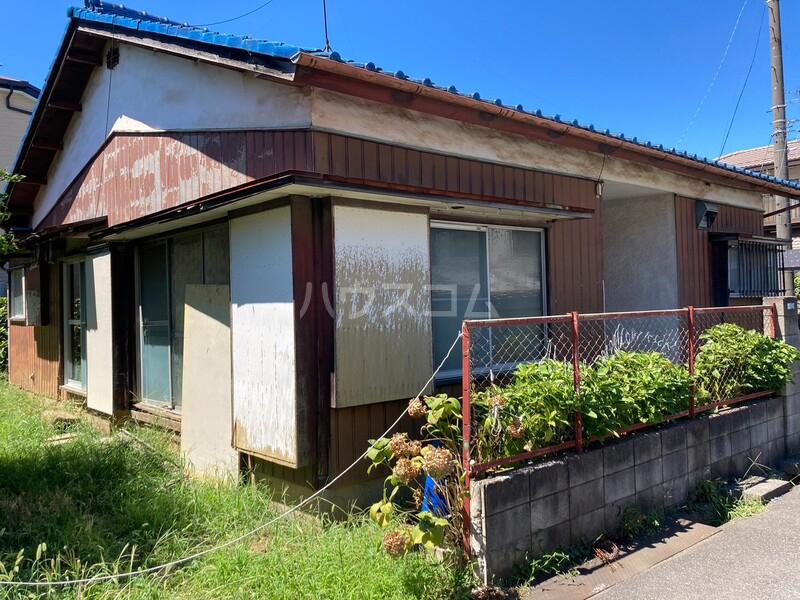 京成電鉄本線 京成中山駅 徒歩16分 2階建 築55年