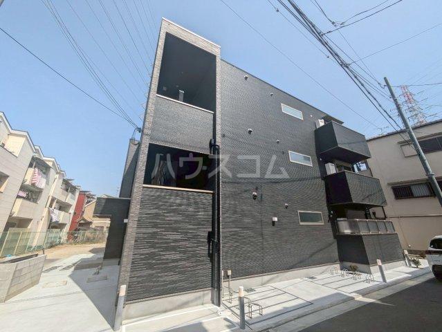 セレニティ大池町A棟