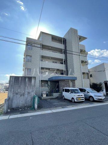 ロックガーデン北棟