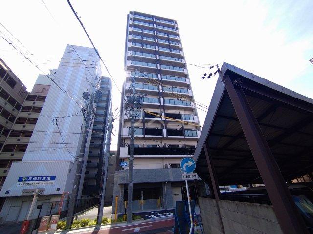 S-RESIDENCE岐阜駅(1K/8階)