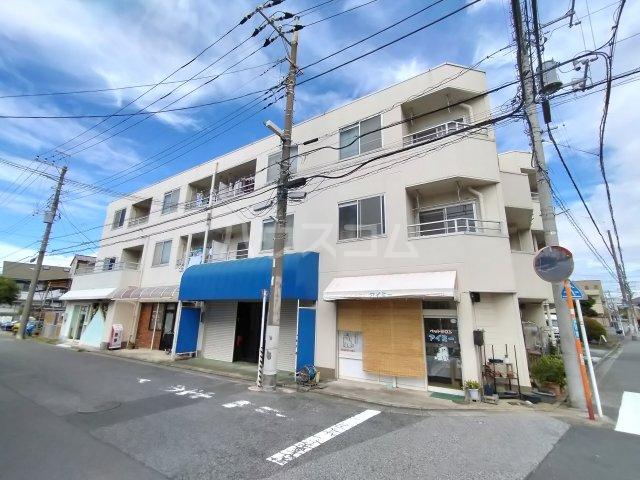 鹿骨センターハイツ(2DK/2階)