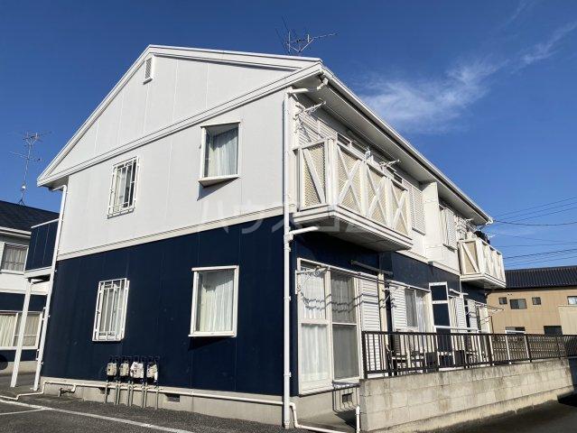 ラベンダーハイツB棟