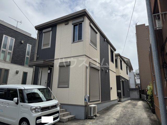常磐線 水戸駅 徒歩7分 2階建 築12年
