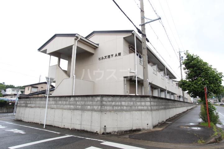 ヒルズ池下