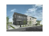 名古屋市名城線 総合リハビリセンター駅 徒歩14分 2階建 築1年