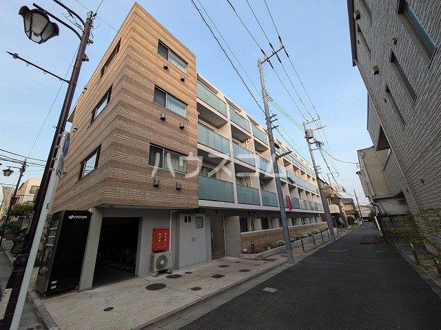 ベルフェリーク西小山