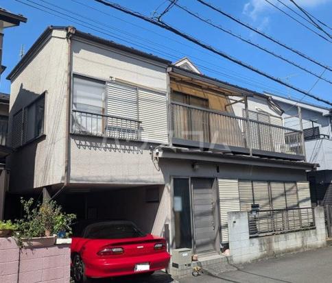 西武池袋・豊島線 狭山ケ丘駅 徒歩14分 2階建 築37年
