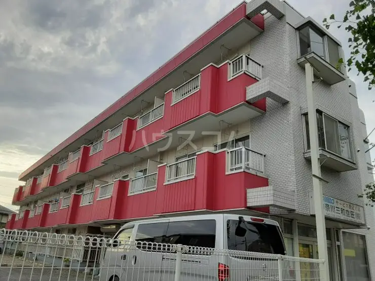 サトウハイツ 1階階 間取り