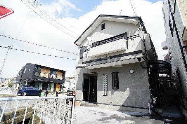 東海道本線 向日町駅 徒歩12分 2階建 築24年
