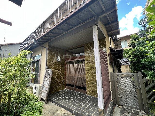 京福嵐山本線 鹿王院駅 徒歩14分 2階建 築56年