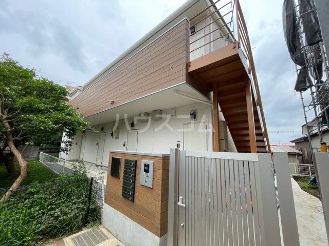 LIKES飯山満町B棟(ワンルーム/2階)